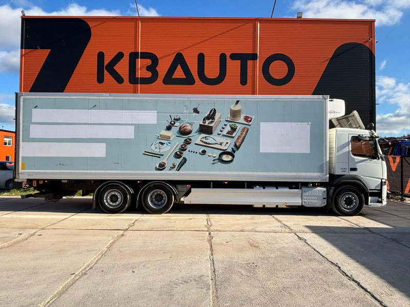 Volvo FM 330 6x2*4 Carrier Supra 1250 Mt / BOX L=9663 mm - Camião frigorífico: foto 5 Volvo FM 330 6x2*4 Carrier Supra 1250 Mt / BOX L=9663 mm - Camião frigorífico: foto 5