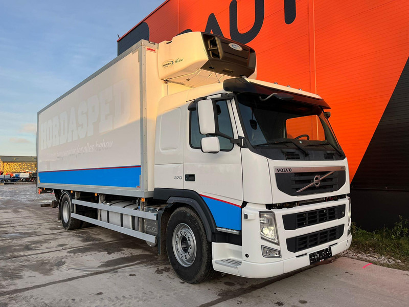 Volvo FM 370 4x2 SUPRA 950 Mt / BOX L=7746 mm - Camião frigorífico: foto 4 Volvo FM 370 4x2 SUPRA 950 Mt / BOX L=7746 mm - Camião frigorífico: foto 4