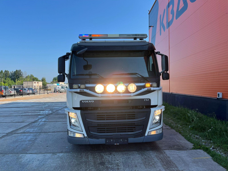 Volvo FM 370 6x2*4 JERR-DAN SRS / WINCH / PLATFORM L=7260 mm - Camião transporte de veículos: foto 3 Volvo FM 370 6x2*4 JERR-DAN SRS / WINCH / PLATFORM L=7260 mm - Camião transporte de veículos: foto 3