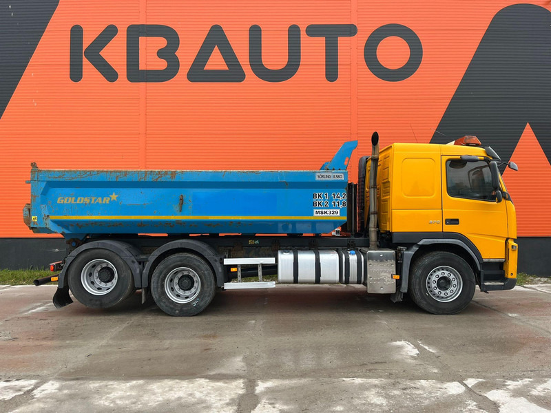 Volvo FM 370 6x2 BOX L=5128 mm - Camião basculante: foto 5 Volvo FM 370 6x2 BOX L=5128 mm - Camião basculante: foto 5