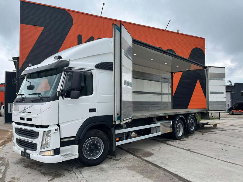 Volvo FM 410 6x2 RETARDER BOX L=7672 - Camião furgão: foto 2 Volvo FM 410 6x2 RETARDER BOX L=7672 - Camião furgão: foto 2