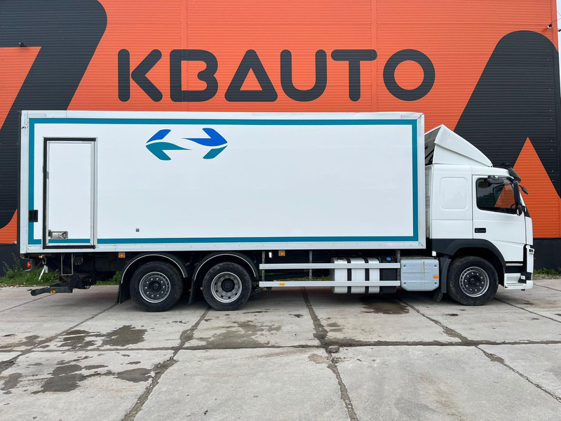 Volvo FM 410 6x2 RETARDER BOX L=7672 - Camião furgão: foto 5 Volvo FM 410 6x2 RETARDER BOX L=7672 - Camião furgão: foto 5