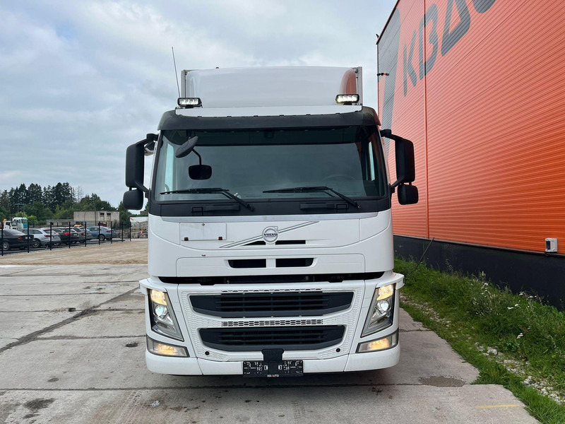 Volvo FM 410 6x2 RETARDER BOX L=7672 - Camião furgão: foto 3 Volvo FM 410 6x2 RETARDER BOX L=7672 - Camião furgão: foto 3