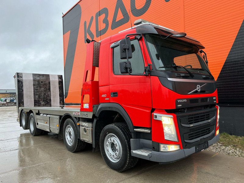 Volvo FM 410 8x2 PLATFORM L=6600 mm / WINCH - Caminhão reboque: foto 3 Volvo FM 410 8x2 PLATFORM L=6600 mm / WINCH - Caminhão reboque: foto 3