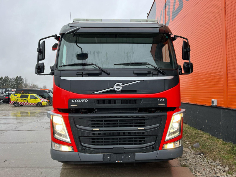 Volvo FM 410 8x2 PLATFORM L=6600 mm / WINCH - Caminhão reboque: foto 2 Volvo FM 410 8x2 PLATFORM L=6600 mm / WINCH - Caminhão reboque: foto 2