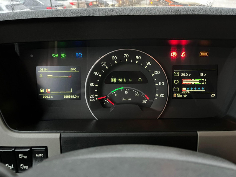 Locação financeira de Volvo FM 420 6x2 ADBLUE PROGRAMMED OFF / BOX HEATING / BOX L=9977 mm Volvo FM 420 6x2 ADBLUE PROGRAMMED OFF / BOX HEATING / BOX L=9977 mm: foto 17