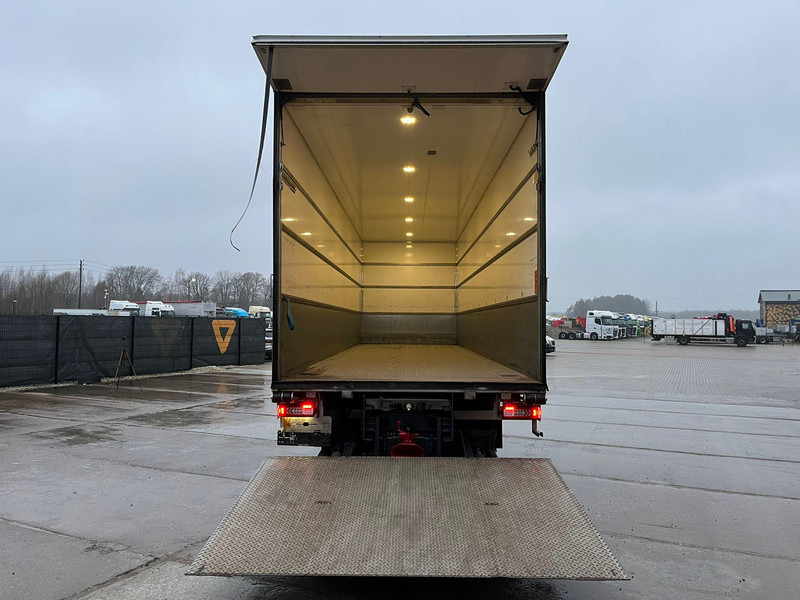 Locação financeira de Volvo FM 420 6x2 ADBLUE PROGRAMMED OFF / BOX HEATING / BOX L=9977 mm Volvo FM 420 6x2 ADBLUE PROGRAMMED OFF / BOX HEATING / BOX L=9977 mm: foto 11