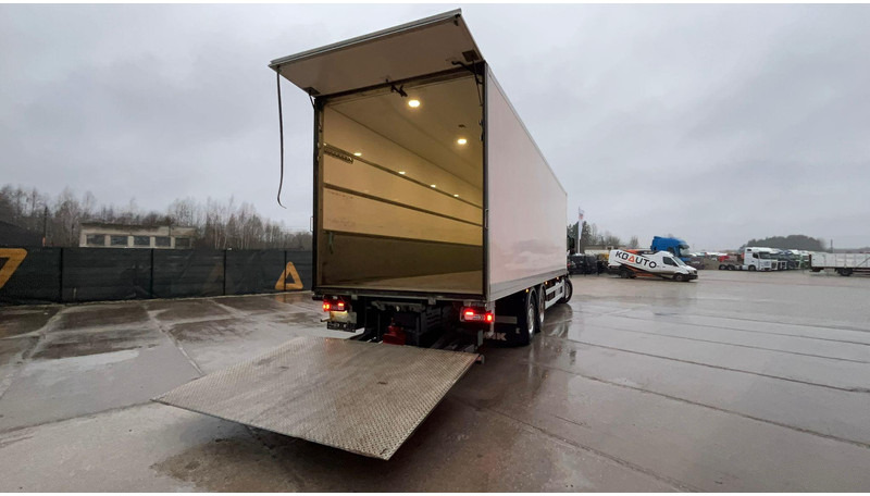 Locação financeira de Volvo FM 420 6x2 ADBLUE PROGRAMMED OFF / BOX HEATING / BOX L=9977 mm Volvo FM 420 6x2 ADBLUE PROGRAMMED OFF / BOX HEATING / BOX L=9977 mm: foto 9