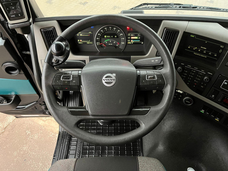 Locação financeira de Volvo FM 420 6x2 ADBLUE PROGRAMMED OFF / BOX HEATING / BOX L=9977 mm Volvo FM 420 6x2 ADBLUE PROGRAMMED OFF / BOX HEATING / BOX L=9977 mm: foto 16