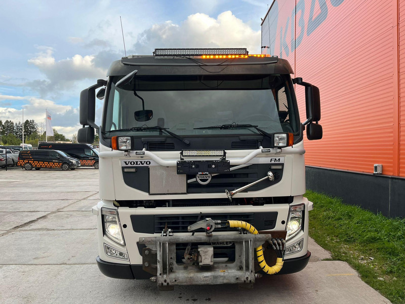 Volvo FM 450 6x2*4 HMF 2420-K5 / JOAB L 17 ton / L=5000 mm - Camião polibenne, Camião grua: foto 3 Volvo FM 450 6x2*4 HMF 2420-K5 / JOAB L 17 ton / L=5000 mm - Camião polibenne, Camião grua: foto 3