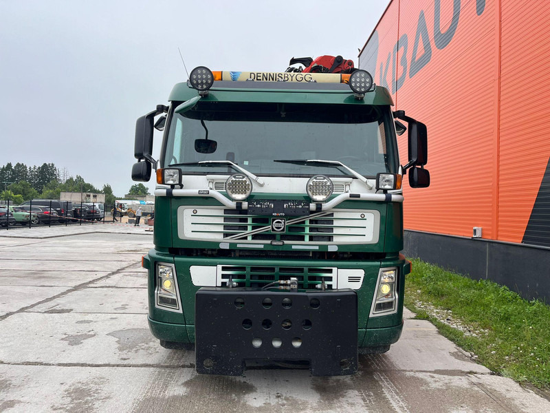 Volvo FM 460 8x4*4 PK29002 + JIB / PALFINGER T 20 ton / L=5485 mm - Camião polibenne, Camião grua: foto 3 Volvo FM 460 8x4*4 PK29002 + JIB / PALFINGER T 20 ton / L=5485 mm - Camião polibenne, Camião grua: foto 3