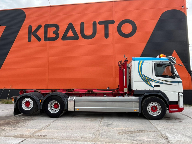 Volvo FM 500 6x2*4 HIAB 20 TON / L= 5300 mm - Camião polibenne: foto 4 Volvo FM 500 6x2*4 HIAB 20 TON / L= 5300 mm - Camião polibenne: foto 4