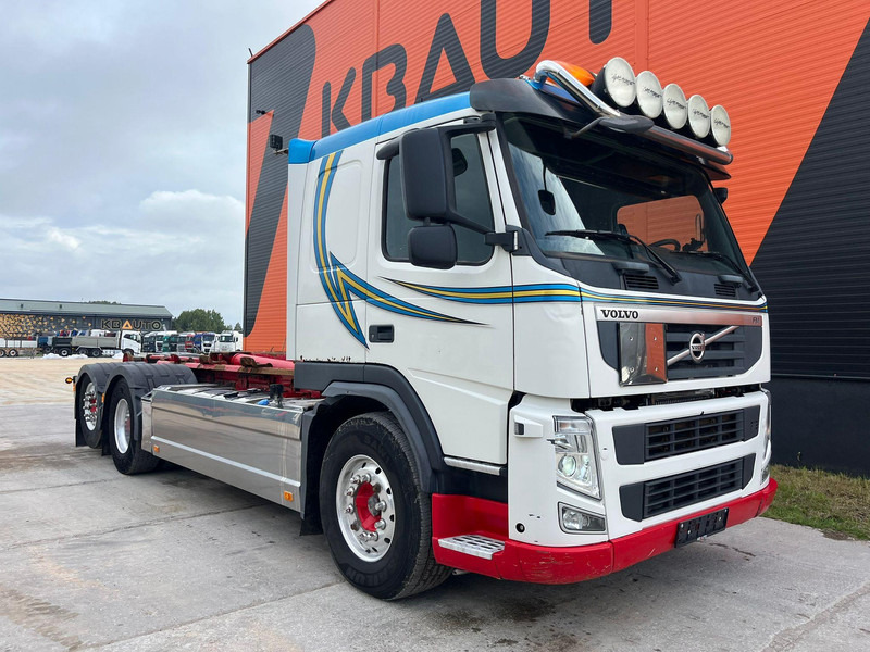 Volvo FM 500 6x2*4 HIAB 20 TON / L= 5300 mm - Camião polibenne: foto 3 Volvo FM 500 6x2*4 HIAB 20 TON / L= 5300 mm - Camião polibenne: foto 3