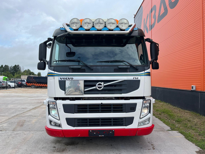 Volvo FM 500 6x2*4 HIAB 20 TON / L= 5300 mm - Camião polibenne: foto 2 Volvo FM 500 6x2*4 HIAB 20 TON / L= 5300 mm - Camião polibenne: foto 2
