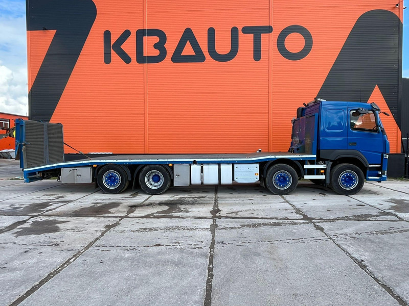 Volvo FM 500 8x2*6 PLATFORM L=9192 mm / WINCH - Camião transporte de veículos: foto 5 Volvo FM 500 8x2*6 PLATFORM L=9192 mm / WINCH - Camião transporte de veículos: foto 5