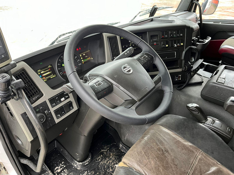 Camião polibenne Volvo FMX 500 6x4 JOAB L20 ton / L= 5400 mm: foto 15