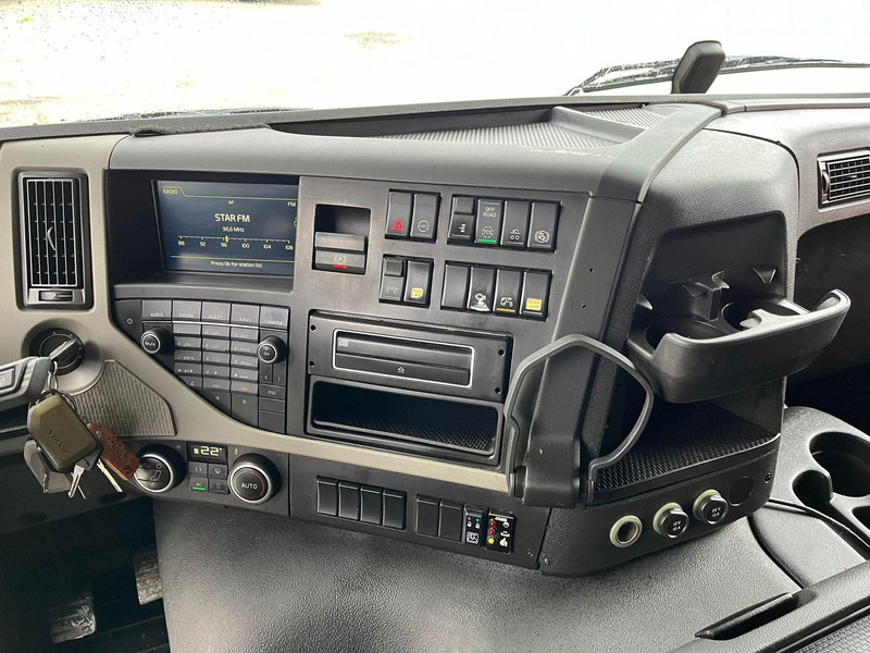 Camião polibenne Volvo FMX 500 6x4 JOAB L20 ton / L= 5400 mm: foto 19