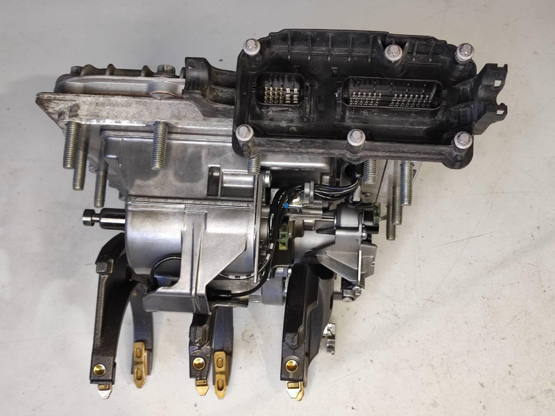 Volvo SPO2812 Gearbox ECU / Control Housing (Automatic Transmission) / 22189212 - Caixa de velocidade para Camião: foto 4 Volvo SPO2812 Gearbox ECU / Control Housing (Automatic Transmission) / 22189212 - Caixa de velocidade para Camião: foto 4