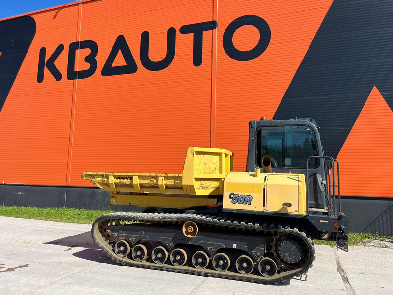 Yanmar C 50 CR-5 BOX L=2598 mm - Dumper: foto 5 Yanmar C 50 CR-5 BOX L=2598 mm - Dumper: foto 5