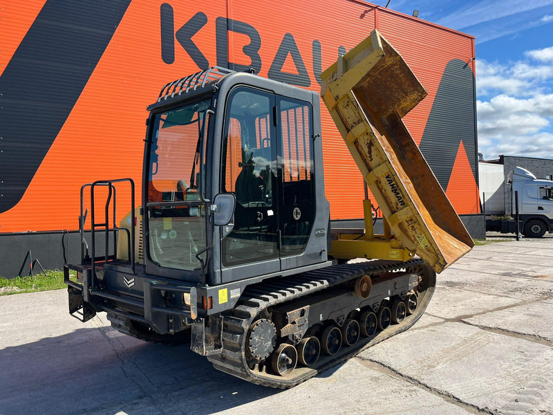 Yanmar C 50 CR-5 BOX L=2598 mm - Dumper: foto 2 Yanmar C 50 CR-5 BOX L=2598 mm - Dumper: foto 2