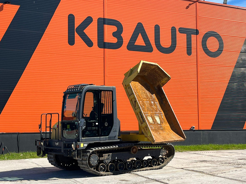 Yanmar C 50 CR-5 BOX L=2598 mm - Dumper: foto 1 Yanmar C 50 CR-5 BOX L=2598 mm - Dumper: foto 1