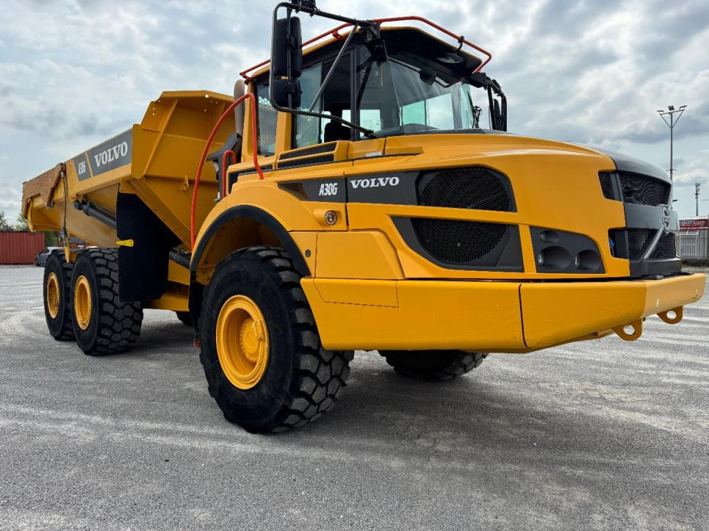 Volvo A30G - Caminhão articulado: foto 5 Volvo A30G - Caminhão articulado: foto 5