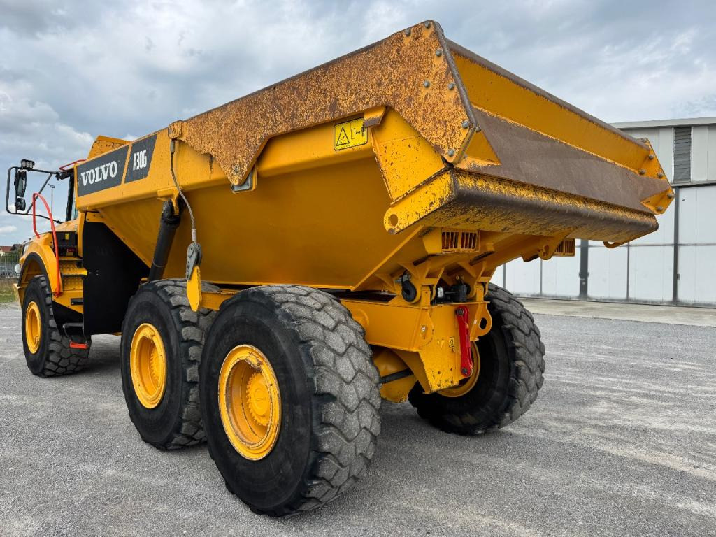 Volvo A30G - Caminhão articulado: foto 2 Volvo A30G - Caminhão articulado: foto 2