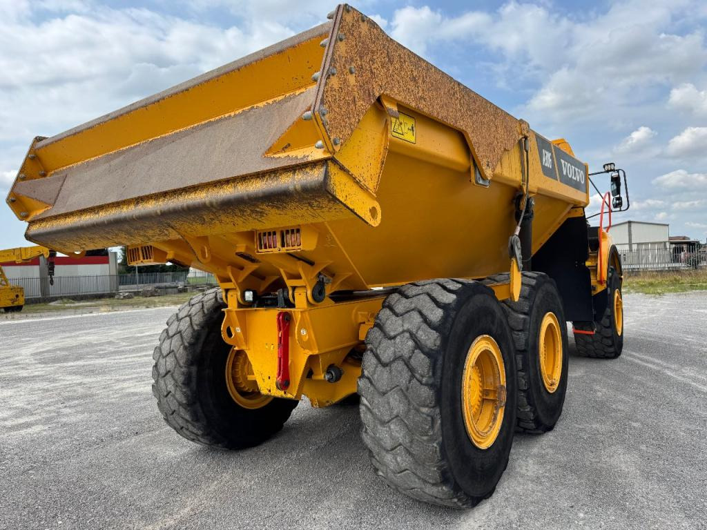 Volvo A30G - Caminhão articulado: foto 3 Volvo A30G - Caminhão articulado: foto 3