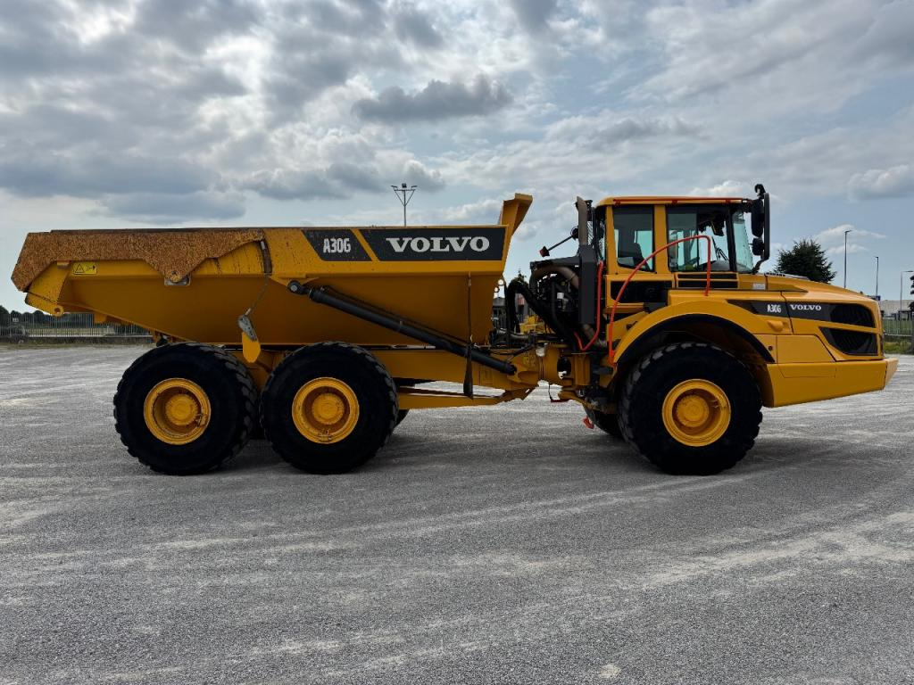 Volvo A30G - Caminhão articulado: foto 4 Volvo A30G - Caminhão articulado: foto 4