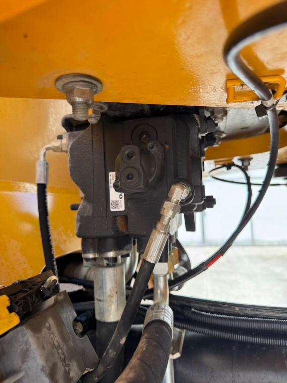 Locação financeira de  Volvo L180H Volvo L180H: foto 19