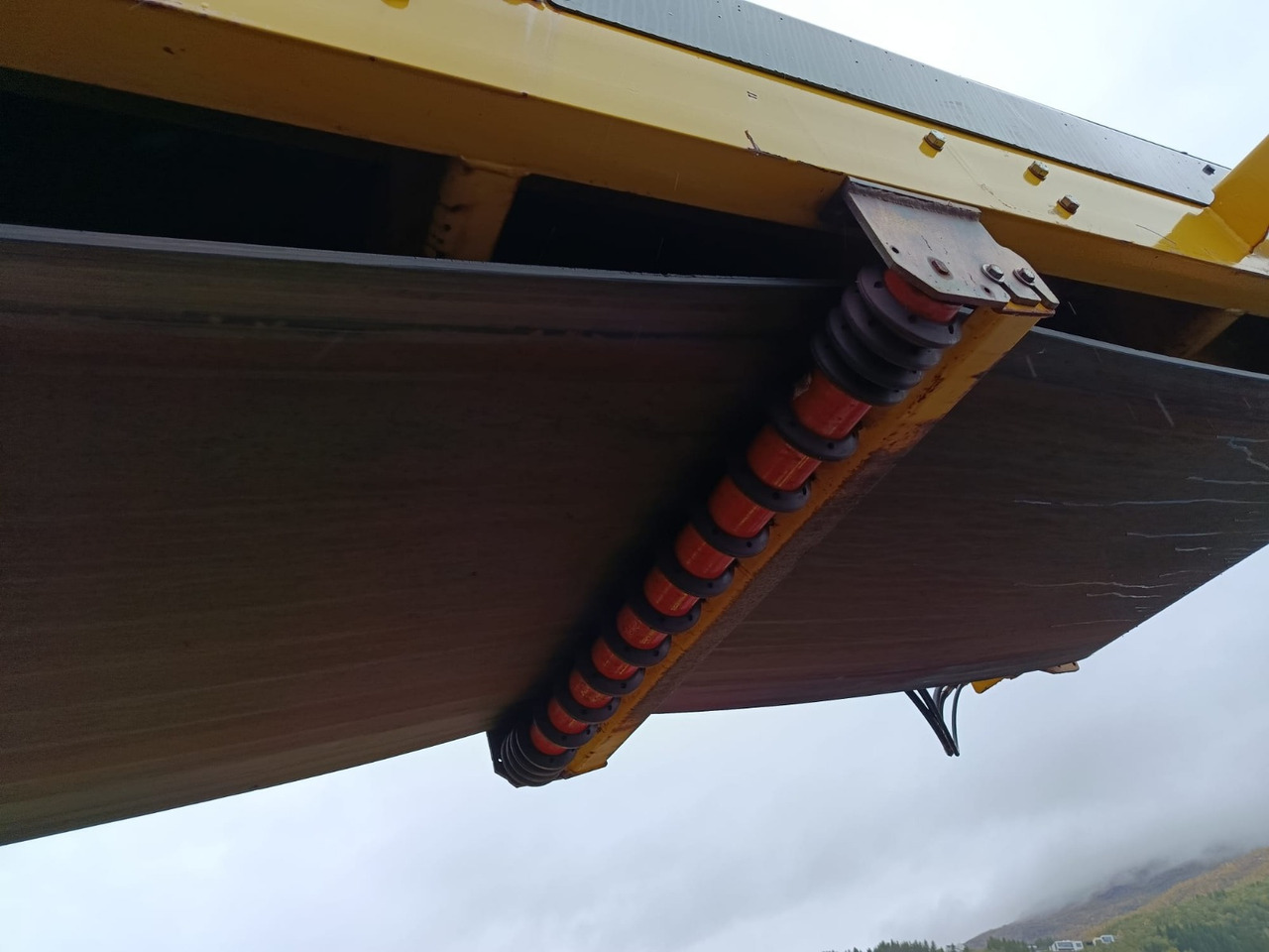 KEESTRACK Novum 4215 - Peneira vibratória: foto 5 KEESTRACK Novum 4215 - Peneira vibratória: foto 5