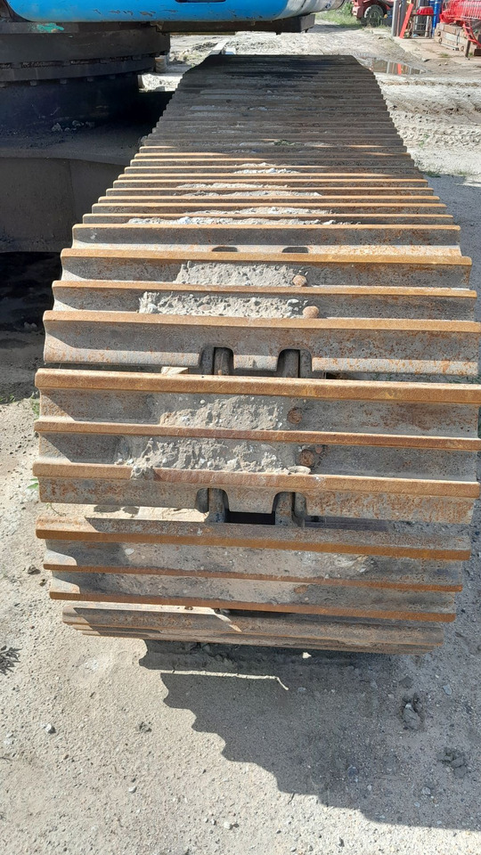 Escavadora de rastos KOBELCO SK430LCIII - zasięg 21 m: foto 8