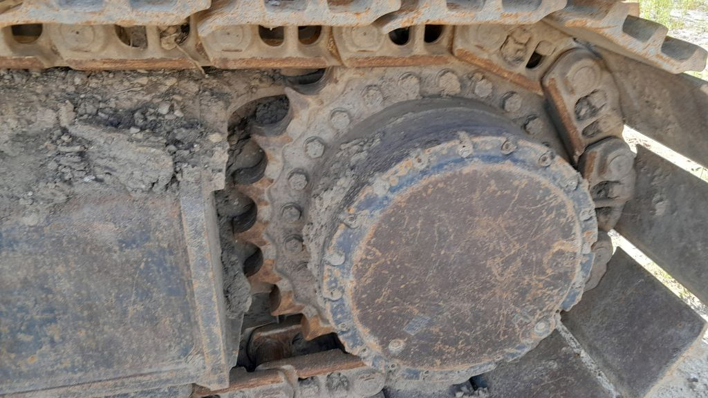 Escavadora de rastos KOBELCO SK430LCIII - zasięg 21 m: foto 9