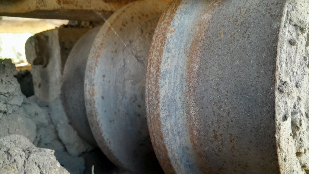 Escavadora de rastos KOBELCO SK430LCIII - zasięg 21 m: foto 11