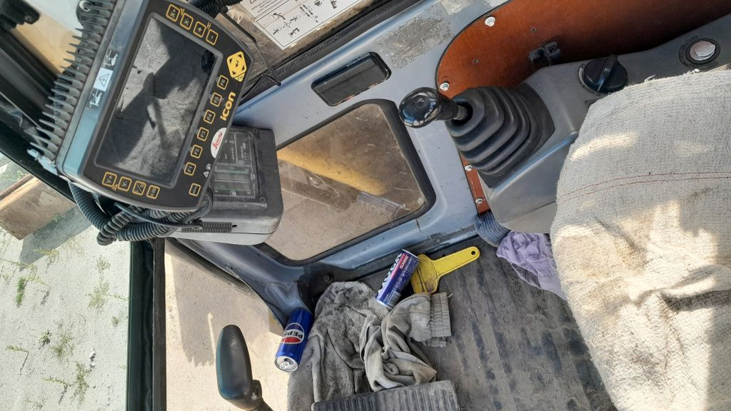 Escavadora de rastos KOBELCO SK430LCIII - zasięg 21 m: foto 18