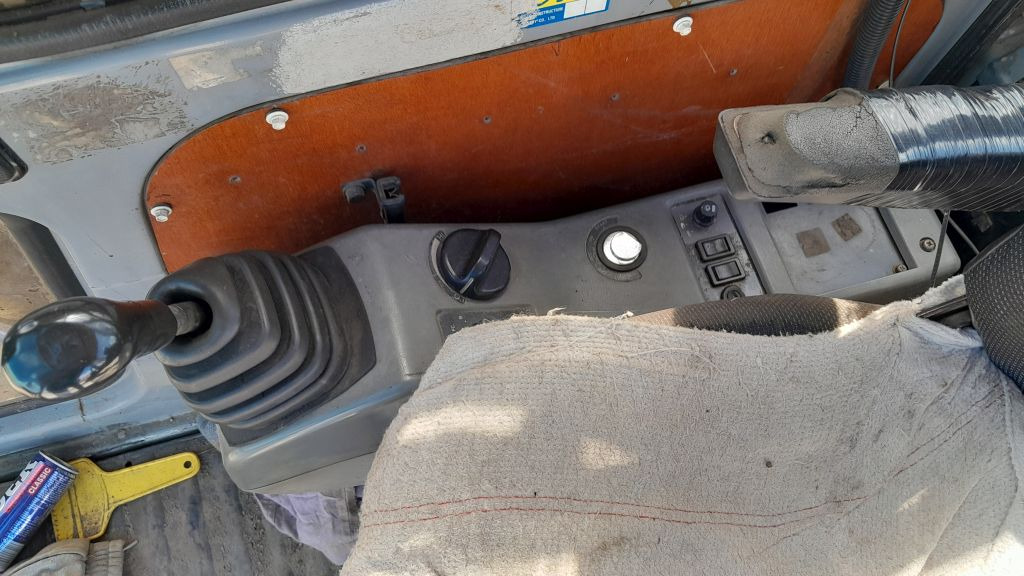 Escavadora de rastos KOBELCO SK430LCIII - zasięg 21 m: foto 19