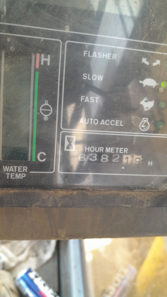 Escavadora de rastos KOBELCO SK430LCIII - zasięg 21 m: foto 20