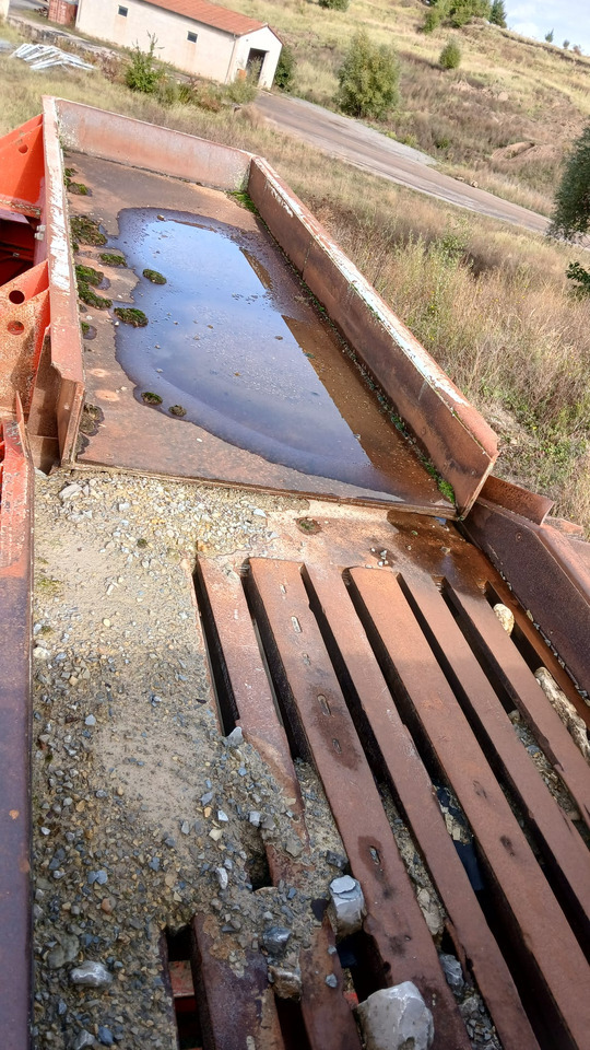 O&K 100x125x4 - Britador de impacto: foto 5 O&K 100x125x4 - Britador de impacto: foto 5