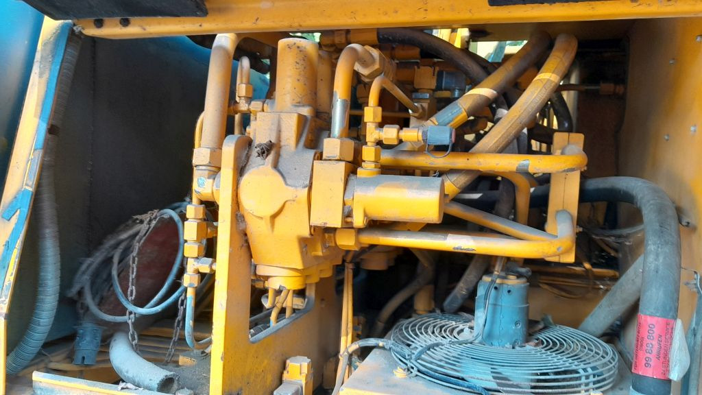 Grua móvel SENNEBOGEN S612M: foto 14