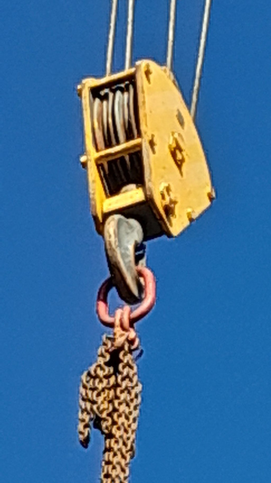 Grua móvel SENNEBOGEN S612M: foto 6