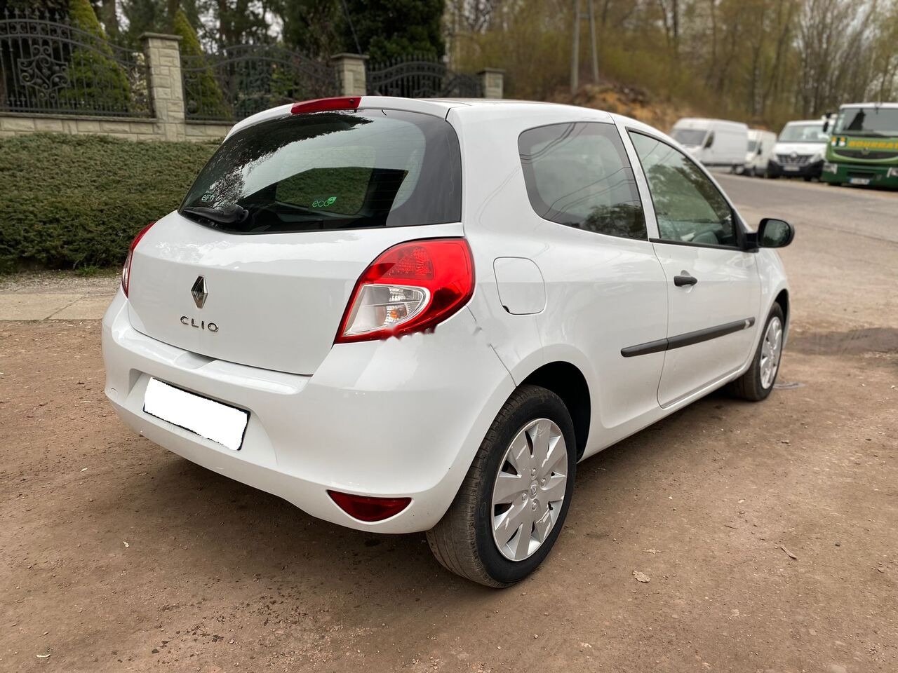 Renault Clio III - Hatchback: foto 5 Renault Clio III - Hatchback: foto 5