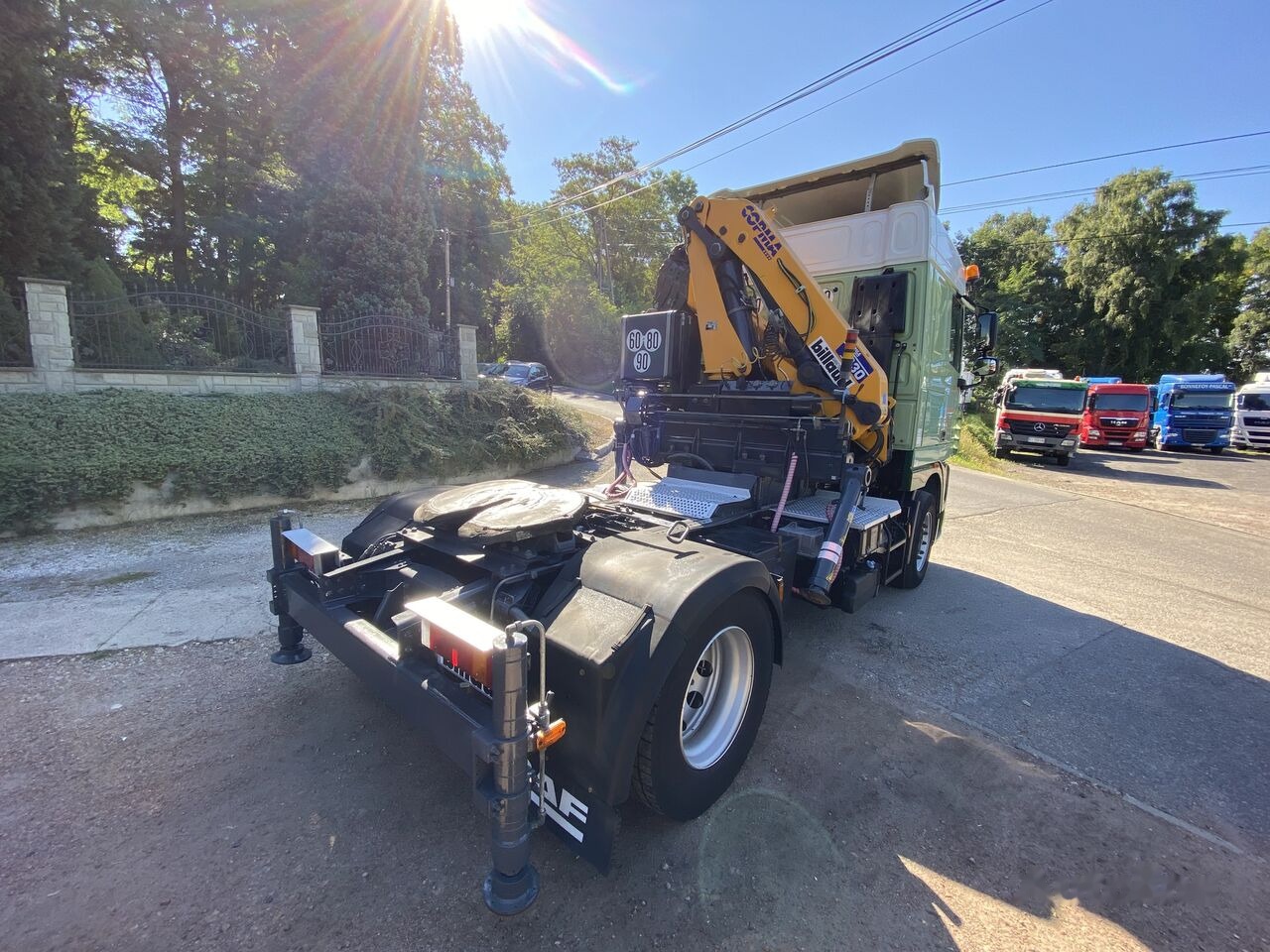 DAF XF 105 460 - Tractor: foto 5 DAF XF 105 460 - Tractor: foto 5