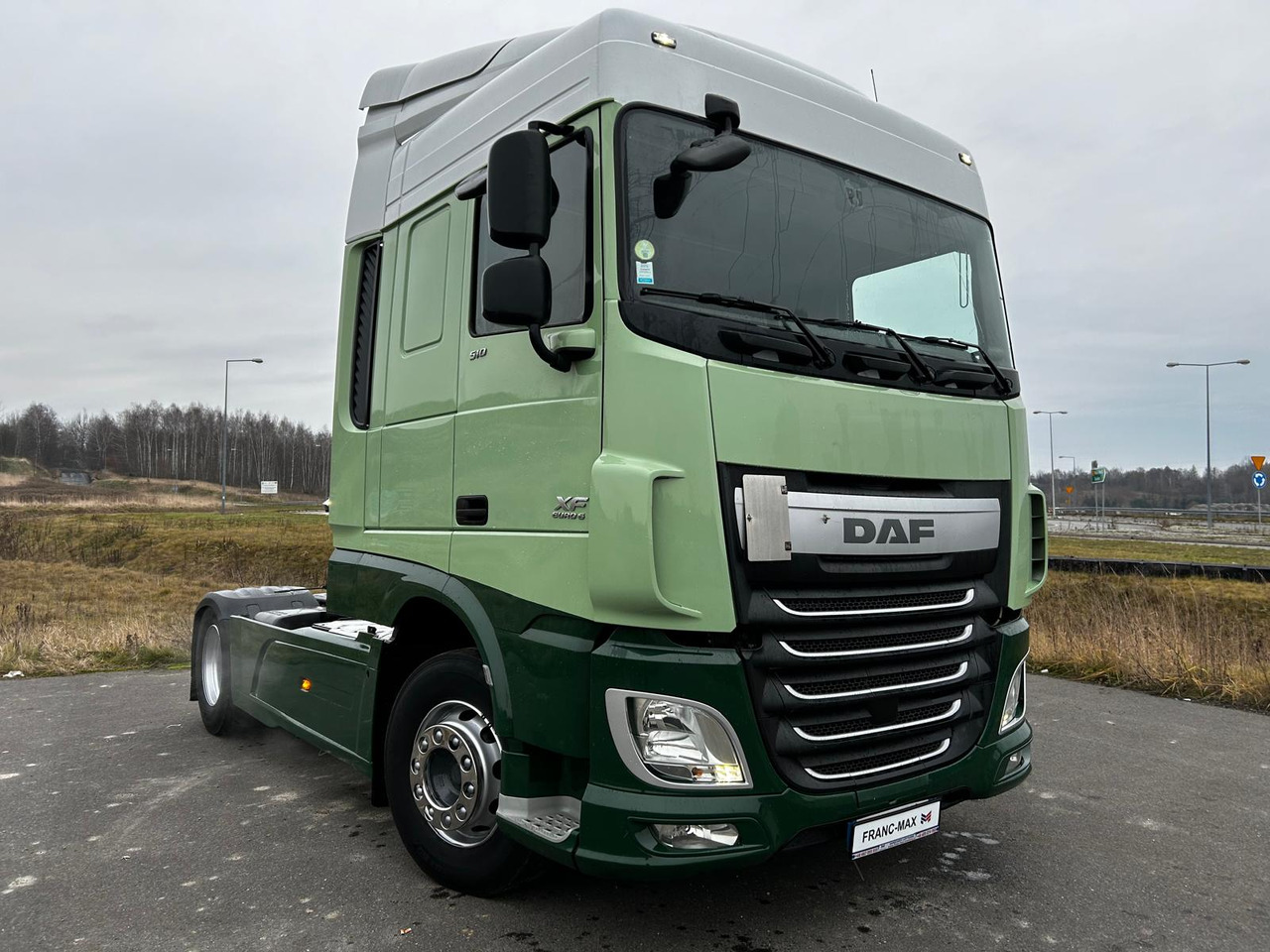 DAF XF 106 510 - Tractor: foto 4 DAF XF 106 510 - Tractor: foto 4