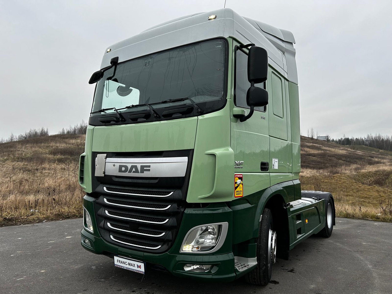 DAF XF 106 510 - Tractor: foto 1 DAF XF 106 510 - Tractor: foto 1