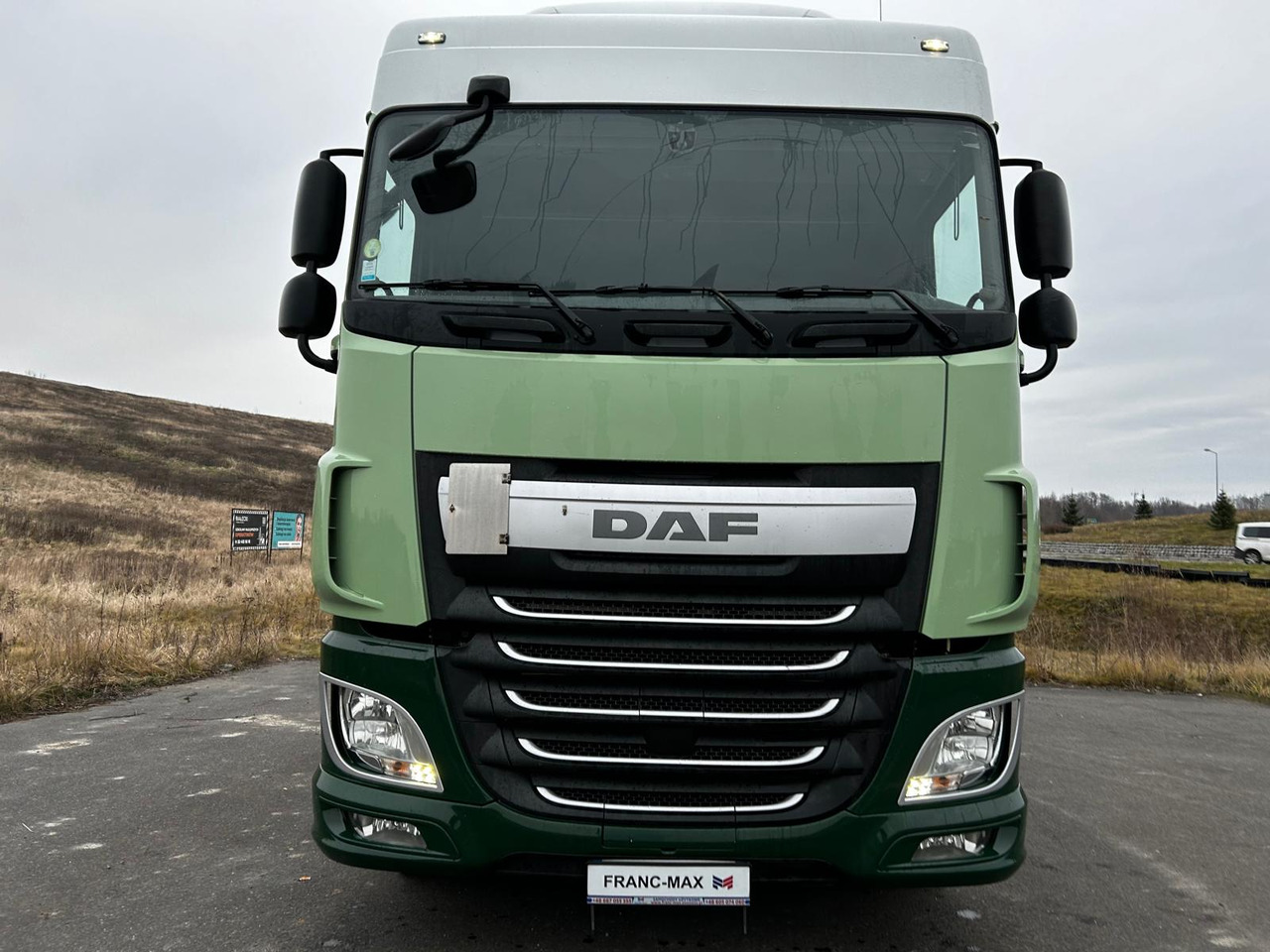 DAF XF 106 510 - Tractor: foto 2 DAF XF 106 510 - Tractor: foto 2