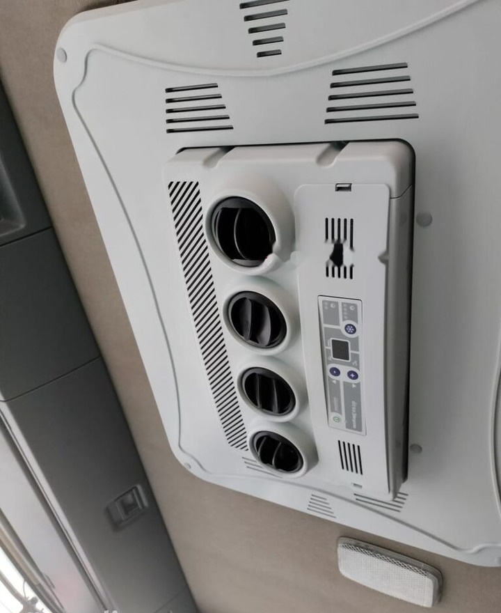 Locação financeira de Scania P450 Scania P450: foto 10