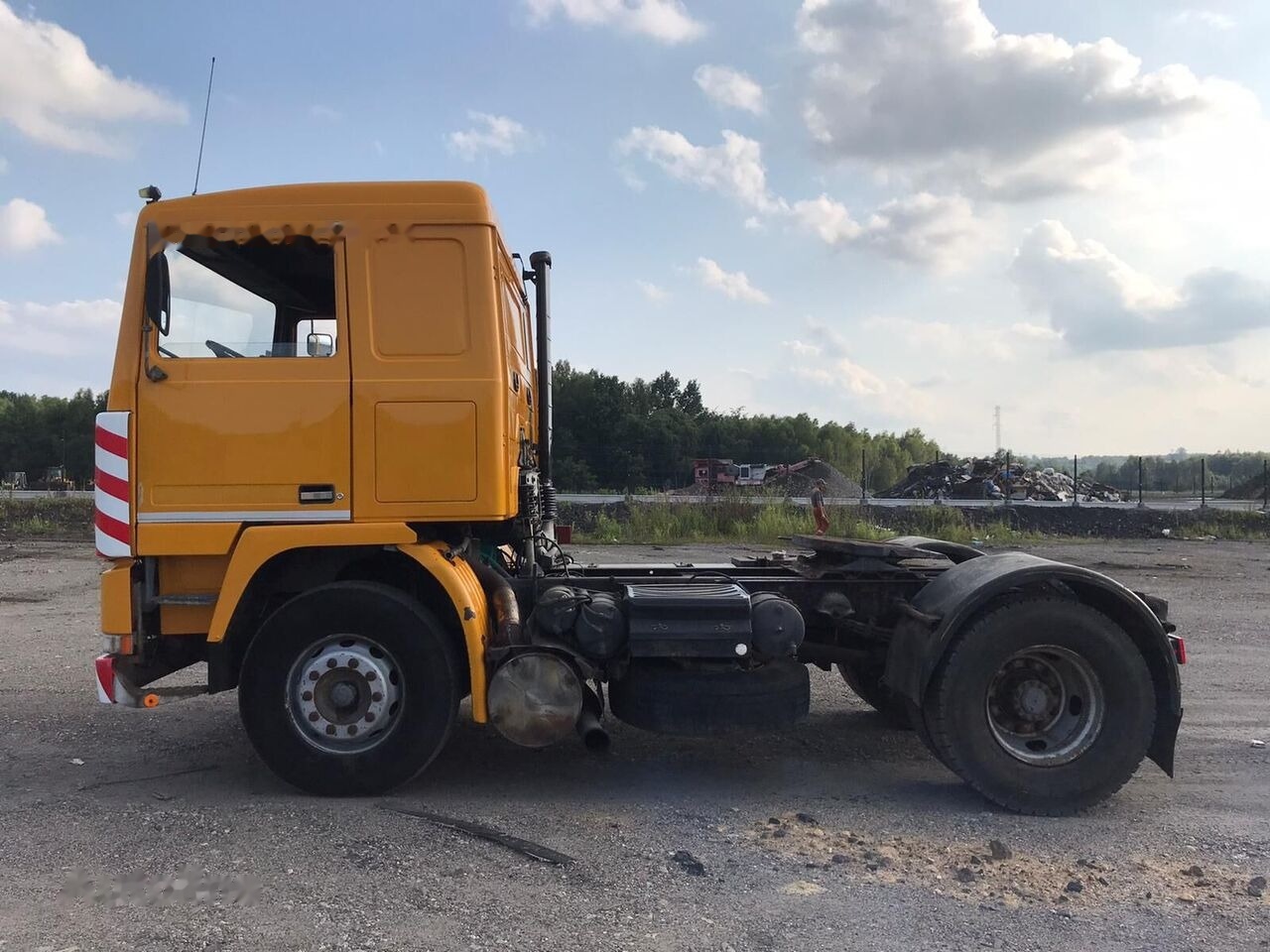 Volvo F1234C - Tractor: foto 4 Volvo F1234C - Tractor: foto 4