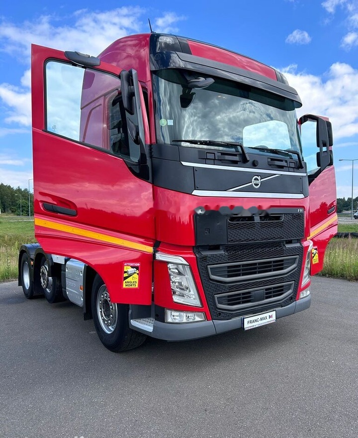 Volvo FH 500 - Tractor: foto 4 Volvo FH 500 - Tractor: foto 4