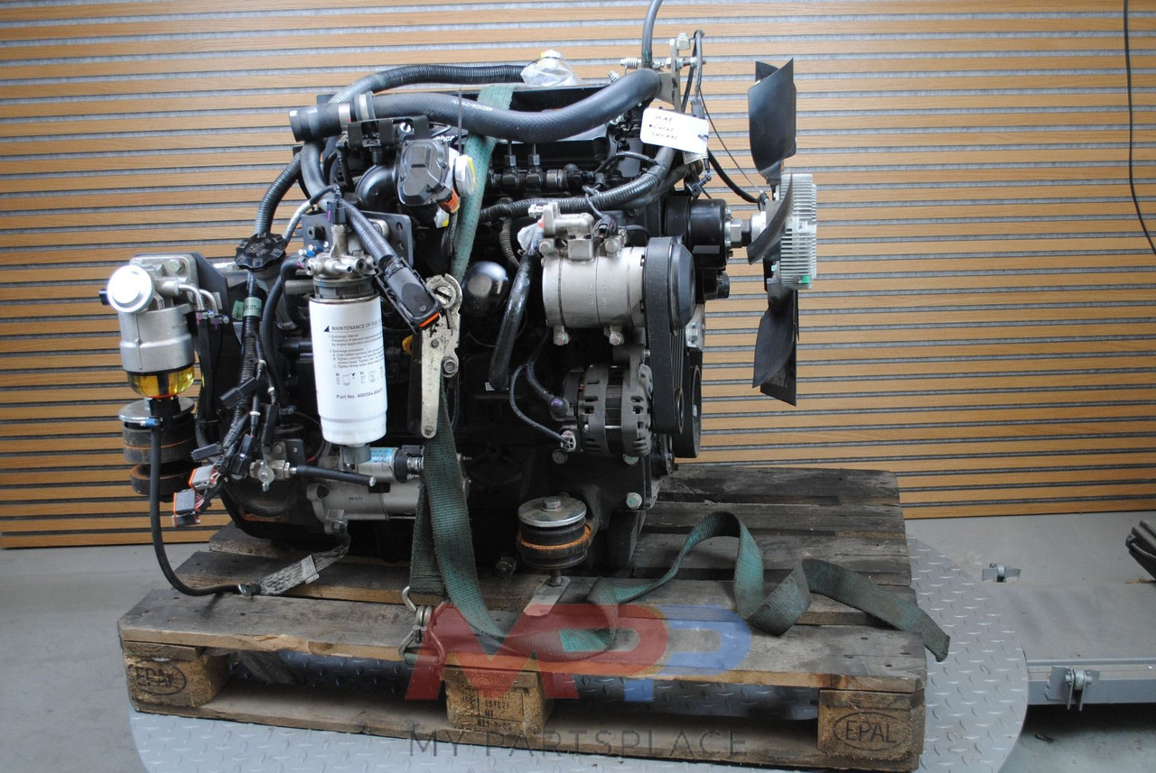 Bobcat D34 (Doosan) - Motor: foto 2 Bobcat D34 (Doosan) - Motor: foto 2