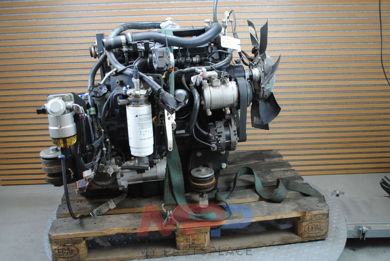 Bobcat D34 (Doosan) - Motor: foto 1 Bobcat D34 (Doosan) - Motor: foto 1